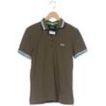 Boss Green Herren Poloshirt, grün, Gr. 48