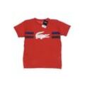 Lacoste Sport Herren T-Shirt, rot, Gr. 176