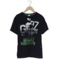 Boss Green Herren T-Shirt, schwarz, Gr. 46