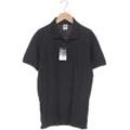 Fruit of the Loom Herren Poloshirt, schwarz, Gr. 48