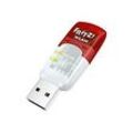 AVM FRITZ!WLAN Stick AC 430 - Netzwerkadapter - USB 2.0 - Wi-Fi 5