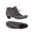 Gabor Damen Stiefelette, grau, Gr. 5