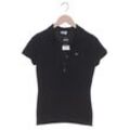 Lacoste Damen Poloshirt, schwarz, Gr. 40