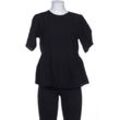 Taifun Damen Bluse, schwarz, Gr. 38