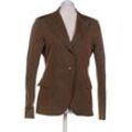 Jil Sander Damen Blazer, braun, Gr. 36