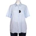 eterna Damen Bluse, blau, Gr. 44