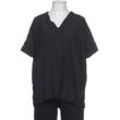 COS Damen Bluse, schwarz, Gr. 34