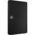 SEAGATE Expansion Portable, Exclusive Edition Festplatte, 1 TB HDD, 2,5 Zoll, extern, Schwarz