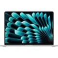 MacBook Air 15" (2023) - Apple M2 mit 8‐Core CPU und 10-core GPU - 8GB RAM - SSD 256GB - QWERTZ - Deutsch