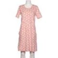 Green Cotton Damen Kleid, pink, Gr. 40