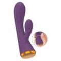 Rabbitvibrator „SUPER SOFT“ aus Double Layer Silikon