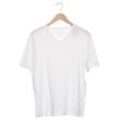 Boss by Hugo Boss Herren T-Shirt, weiß, Gr. 54