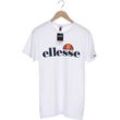 ellesse Herren T-Shirt, weiß, Gr. 46