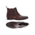 Melvin & Hamilton Damen Stiefelette, braun, Gr. 38