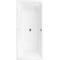 Villeroy & Boch Avento Badewanne UBA170AVN2V01 170 x 75 cm, weiß, Duo-Badewanne, Acryl