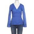 Monsoon Damen Bluse, blau, Gr. 40