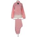 adidas Damen Anzug, pink, Gr. 34