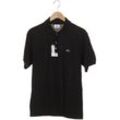 Lacoste Herren Poloshirt, schwarz, Gr. 48