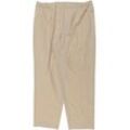 Atelier Goldner Schnitt Damen Stoffhose, beige, Gr. 50