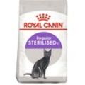 ROYAL CANIN STERILISED Trockenfutter für kastrierte Katzen 2kg