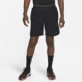 Nike Dri-FIT Flex Rep Pro Collection Herren-Trainingsshorts ohne Futter (ca. 20 cm) - Schwarz