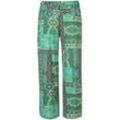 7/8-Hose Green Cotton mehrfarbig, 46