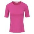 Rundhals-Shirt Peter Hahn pink, 36