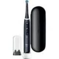 ORAL-B iO 5 Elektrische Zahnbürste Matt Black, Reinigungstechnologie: Mikrovibrationen