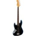 Fender American Professional II Jazz Bass Lefthand RW Dark Night