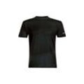 Uvex - 8816613 T-Shirt standalone Shirts (Kollektionsneutral) schwarz xxl