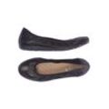 Caprice Damen Ballerinas, schwarz, Gr. 37