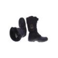 pier one Damen Stiefel, schwarz, Gr. 39