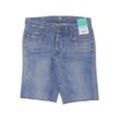 7 for all mankind Damen Shorts, blau, Gr. 24