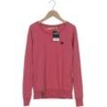 Naketano Damen Sweatshirt, pink, Gr. 36