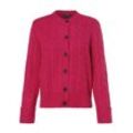 Franco Callegari Strickjacke Damen Wolle, pink