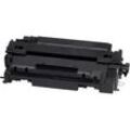 Alternativ Toner ersetzt HP CE255A 55A schwarz