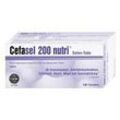 CEFASEL 200 nutri Selen-Tabs 200 St