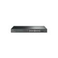 Tp-link - TL-SG2218P 18x Port Gigabit Smart Switch mit 16x Port PoE+ (TL-SG2218P)