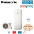 Panasonic Set Aquarea LT Generation J WH-UD03JE5 + WH-ADC0309J3E5 Hydromodul + Speicher 3 kW 185 L