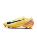 Nike Mercurial Vapor 16 Pro "Kylian Mbappé" FG Low-Top Fußballschuh - Orange