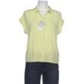 Tom Tailor Damen Bluse, gelb, Gr. 38