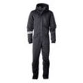 DogCoach Jumpsuit Herren Schwarz Robert 2.0 L - INT