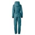 DogCoach Jumpsuit Damen I Industrial Blue Rolf L - INT