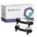 Kompatibel für Panasonic KX-FA93 Thermo-Transfer-Rolle Schwarz