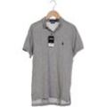 Polo Ralph Lauren Herren Poloshirt, grau, Gr. 46