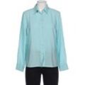 Sommermann Damen Bluse, hellblau, Gr. 40