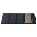 Solarpanel mit Powerbank LX PB 21