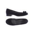 Tamaris Damen Ballerinas, schwarz, Gr. 37