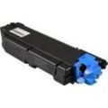 Ampertec Toner ersetzt Kyocera TK-5160C 1T02NTCNL0 cyan