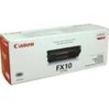 Canon Toner 0263B002 FX-10 schwarz